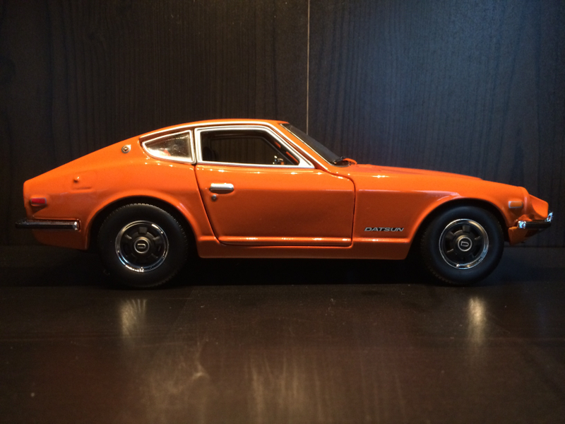 Illustration for article titled LaLD Car Week: Land of the Rising Sunday: LaL(240)Z
